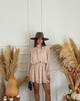 Abitino Corinne beige