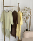 T-shirt pizzo