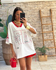 Shirt seven