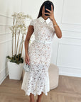 abito sydney bianco