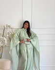 Coordinato mantella tiffany