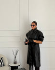 Coordinato helena nero