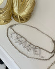 Cintura Silver cristal