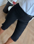 pinocchietto black