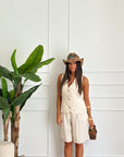 coordinato sara begie