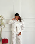 coordinato white