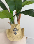Cowboy croce cristal