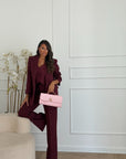 Tailleur diva