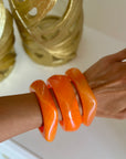 bracciale orange