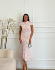 abito sydney rosa