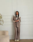 Coordinato Jessica fango
