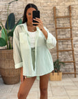 Set Amanda top e camicia