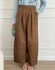 Pantalone brown