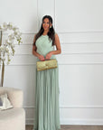 Abito treccia tiffany