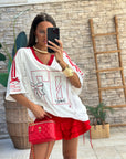 Shirt seven