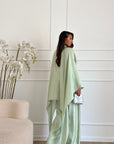 Coordinato mantella tiffany