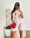 Coordinato cherry