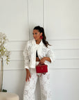 coordinato white