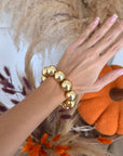 Bracciali perle