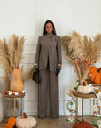 tailleur butterfly