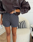 Pantaloncino grey