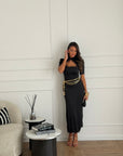 abito my pizzo nero