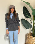 Giacca/ giubotto grey