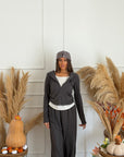 Coordinato grey