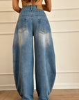 denim botton