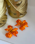 orecchini flowers