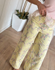 Pantalone flowers