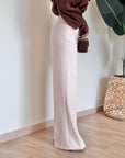 Pantalone sophia rosa