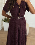 Abito ginevra bordeaux