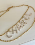 cintura gold cristal