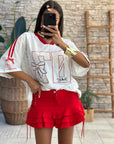 Shirt seven