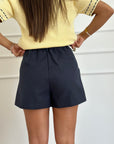 Pantaloncino j blu