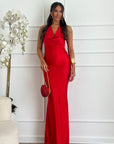 Abito jessica red