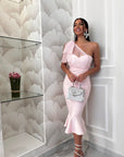 Abito Charlotte Pink