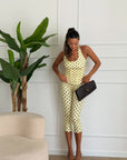 Set soleil giallo