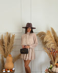 Abitino Corinne beige
