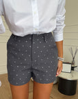 Pantaloncino grey