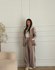 Coordinato Jessica fango