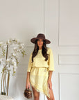 T-shirt pizzo