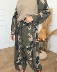 pantalone militar