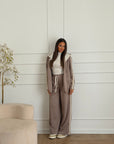 Coordinato Jessica fango