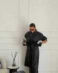 Coordinato helena nero