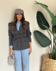 Giacca/ giubotto grey