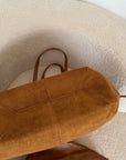 Shopper in renna