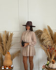 Abitino Corinne beige