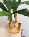 Cowboy orange
